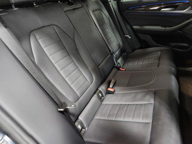 used 2020 BMW X3 PHEV car, priced at $31,045