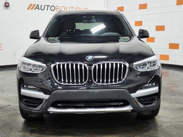 used 2020 BMW X3 PHEV car, priced at $31,045