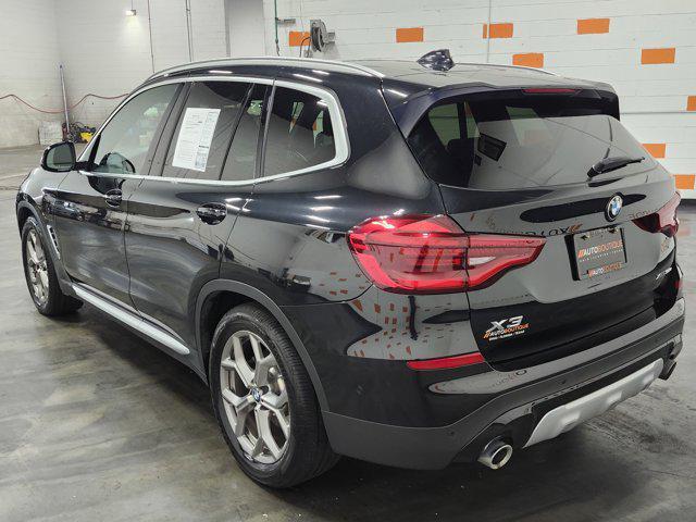 used 2020 BMW X3 PHEV car, priced at $31,045