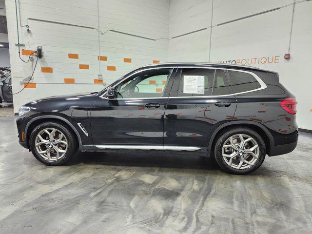 used 2020 BMW X3 PHEV car, priced at $31,045