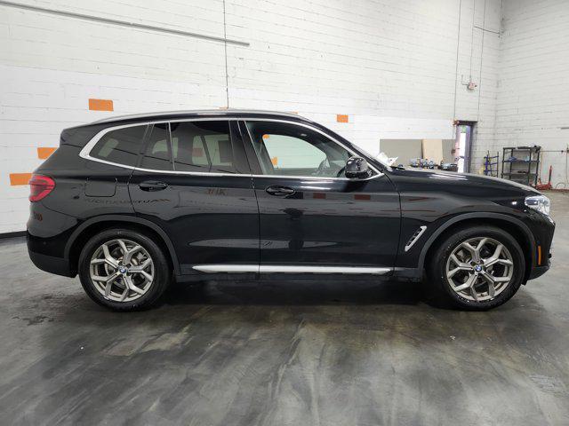 used 2020 BMW X3 PHEV car, priced at $31,045