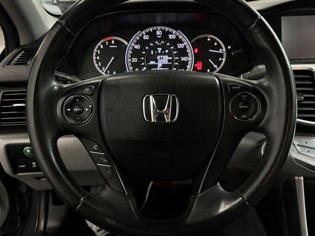 used 2014 Honda Accord car, priced at $11,045