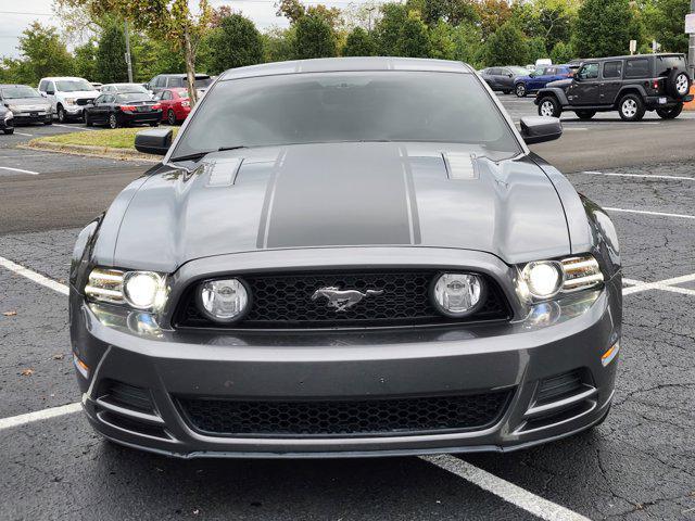 used 2013 Ford Mustang car, priced at $24,045