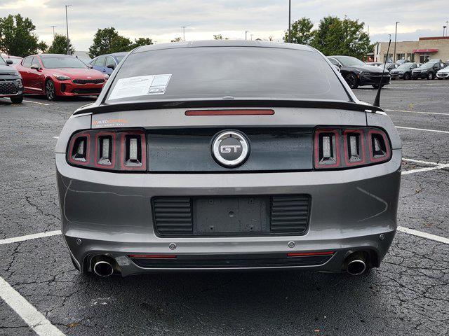 used 2013 Ford Mustang car, priced at $24,045
