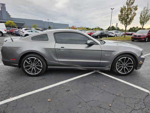 used 2013 Ford Mustang car, priced at $24,045