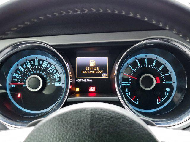 used 2013 Ford Mustang car, priced at $24,045