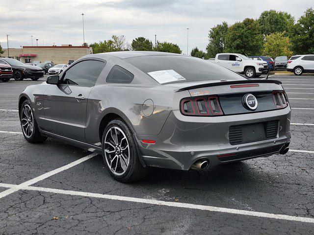 used 2013 Ford Mustang car, priced at $24,045