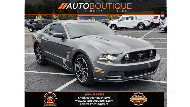 used 2013 Ford Mustang car, priced at $24,045