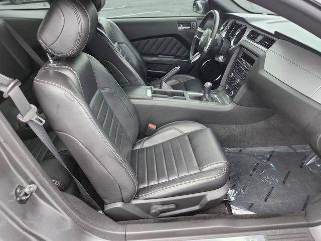 used 2013 Ford Mustang car, priced at $24,045