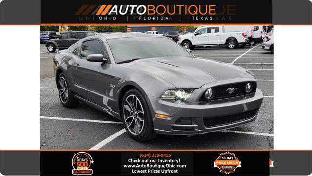 used 2013 Ford Mustang car, priced at $22,700