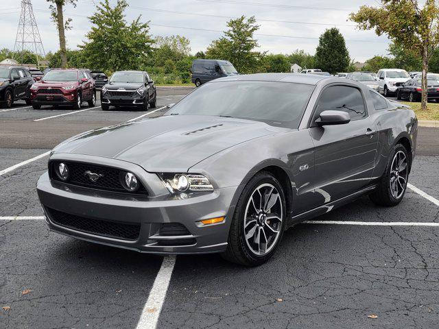used 2013 Ford Mustang car, priced at $24,045