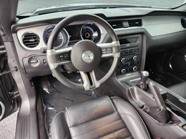 used 2013 Ford Mustang car, priced at $24,045
