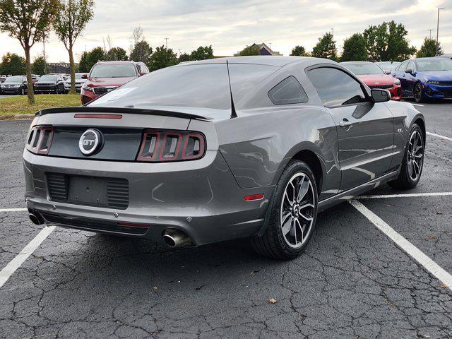 used 2013 Ford Mustang car, priced at $24,045