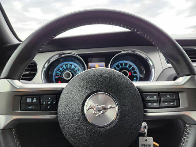used 2013 Ford Mustang car, priced at $24,045