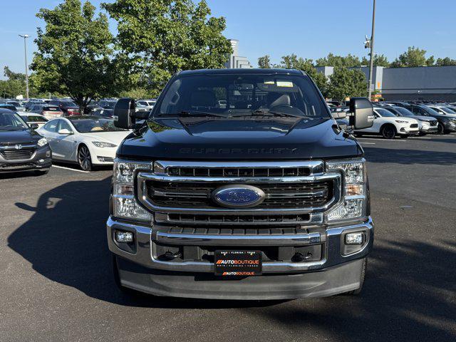 used 2022 Ford F-250 car, priced at $62,900