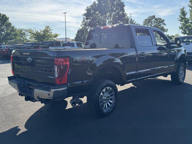 used 2022 Ford F-250 car, priced at $62,900