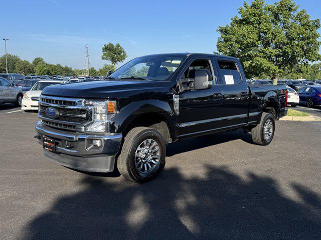 used 2022 Ford F-250 car, priced at $62,900
