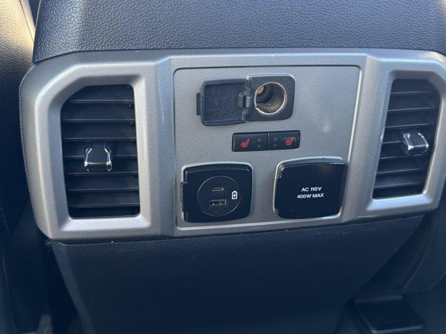 used 2022 Ford F-250 car, priced at $62,900