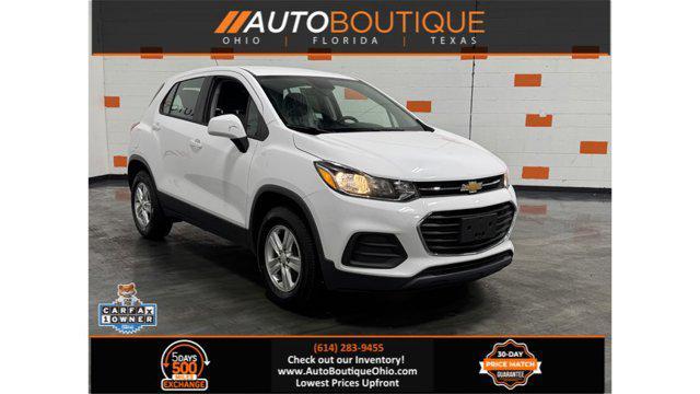 used 2020 Chevrolet Trax car, priced at $12,900