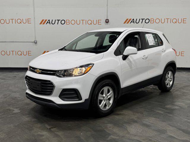 used 2020 Chevrolet Trax car, priced at $12,900