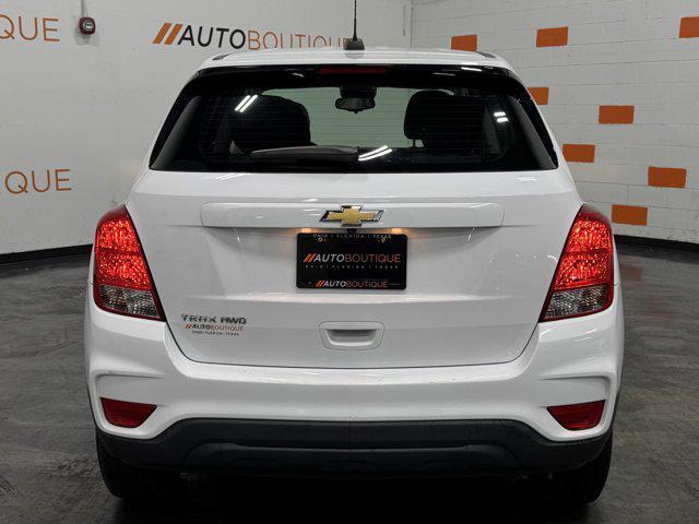 used 2020 Chevrolet Trax car, priced at $12,900