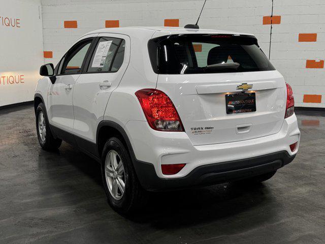 used 2020 Chevrolet Trax car, priced at $12,900