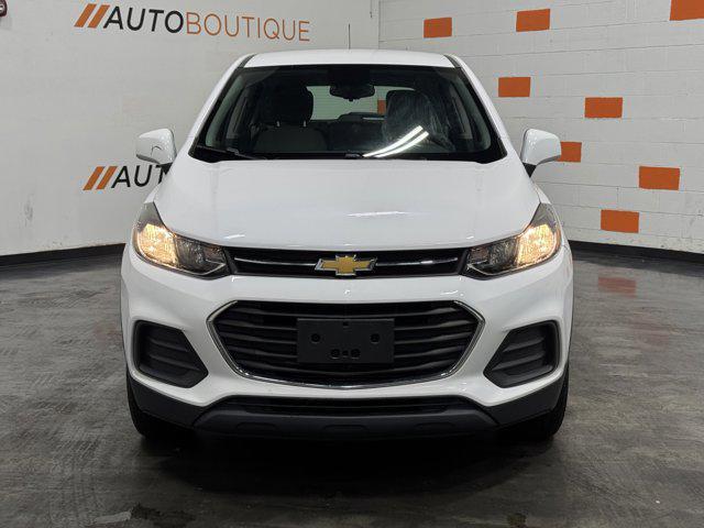 used 2020 Chevrolet Trax car, priced at $12,900