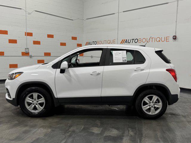 used 2020 Chevrolet Trax car, priced at $12,900