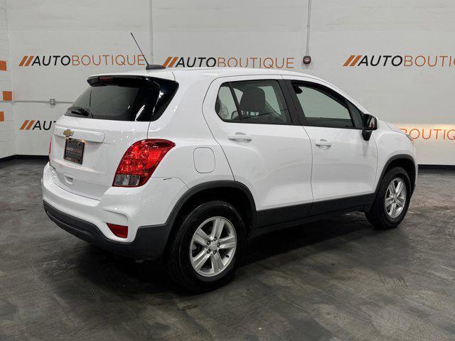 used 2020 Chevrolet Trax car, priced at $12,900