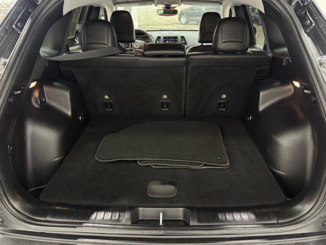 used 2022 Jeep Cherokee car, priced at $19,800