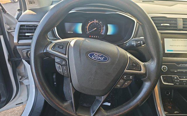 used 2019 Ford Fusion Hybrid car, priced at $12,545