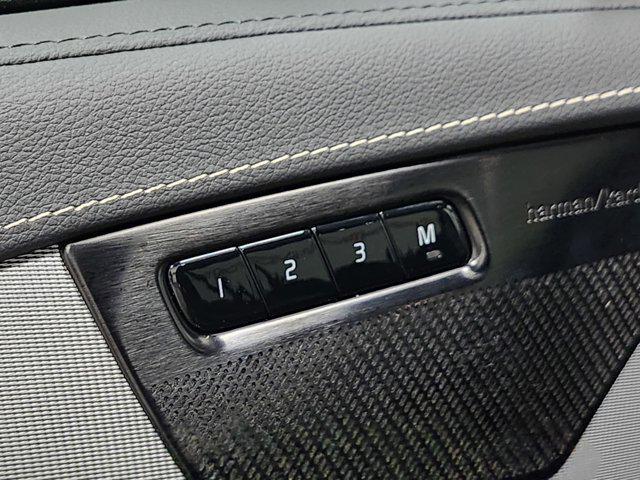 used 2021 Volvo XC90 car, priced at $28,500
