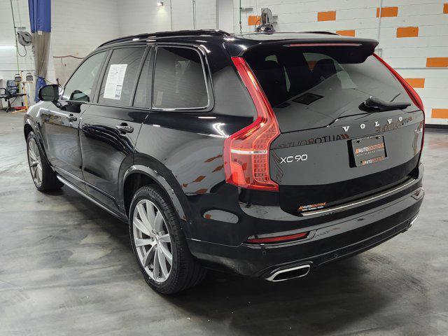 used 2021 Volvo XC90 car, priced at $28,500