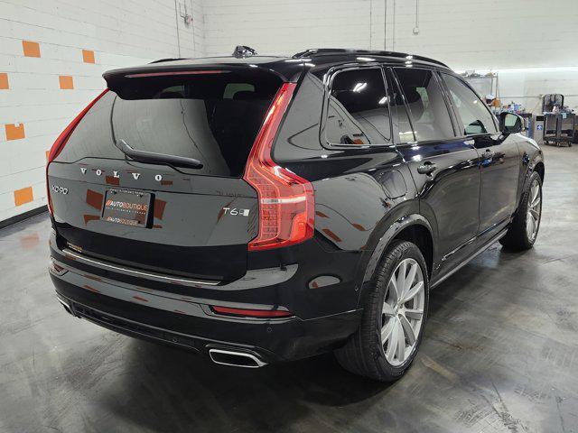 used 2021 Volvo XC90 car, priced at $28,500