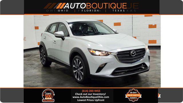used 2019 Mazda CX-3 car, priced at $11,500