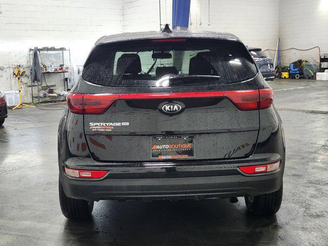 used 2019 Kia Sportage car, priced at $11,100