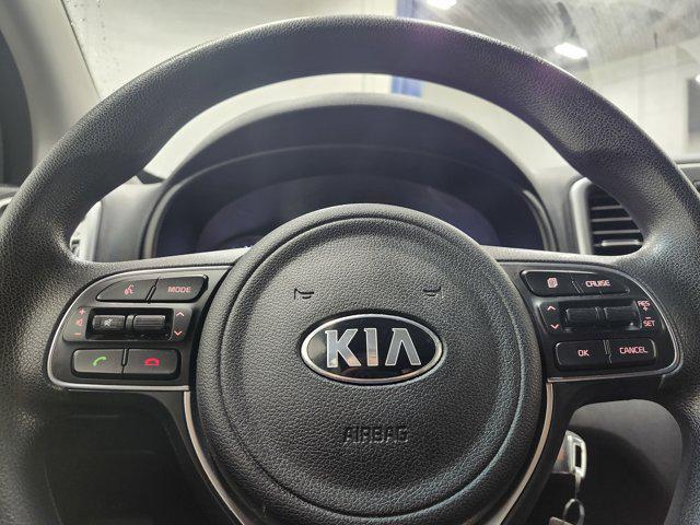 used 2019 Kia Sportage car, priced at $11,100