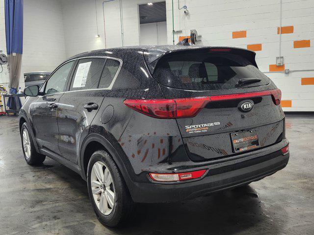 used 2019 Kia Sportage car, priced at $11,100