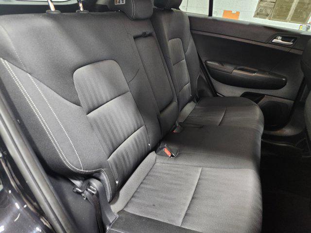 used 2019 Kia Sportage car, priced at $11,100