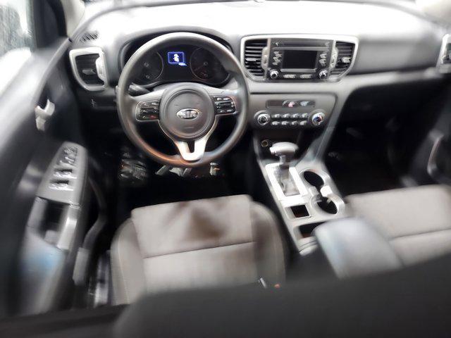 used 2019 Kia Sportage car, priced at $11,100