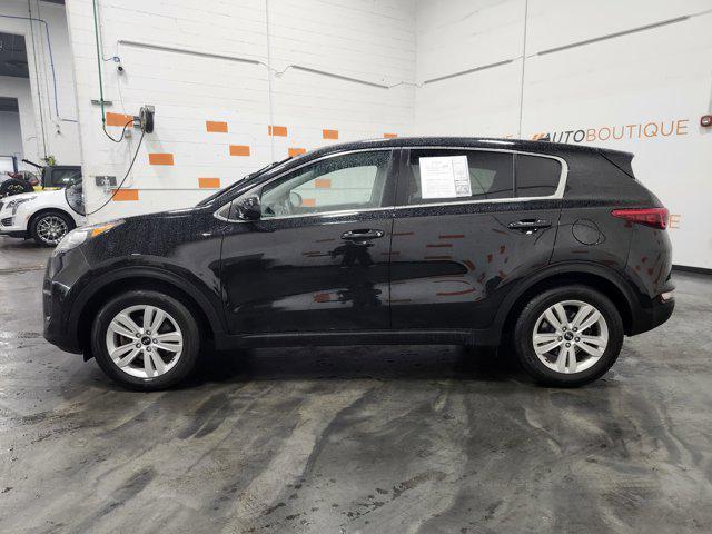 used 2019 Kia Sportage car, priced at $11,100