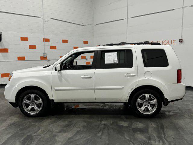 used 2012 Honda Pilot car, priced at $10,045