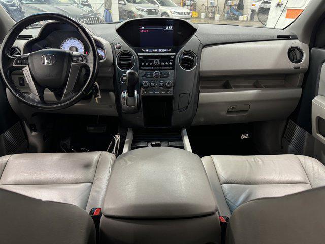 used 2012 Honda Pilot car, priced at $10,045