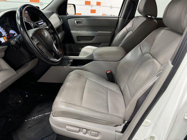 used 2012 Honda Pilot car, priced at $10,045