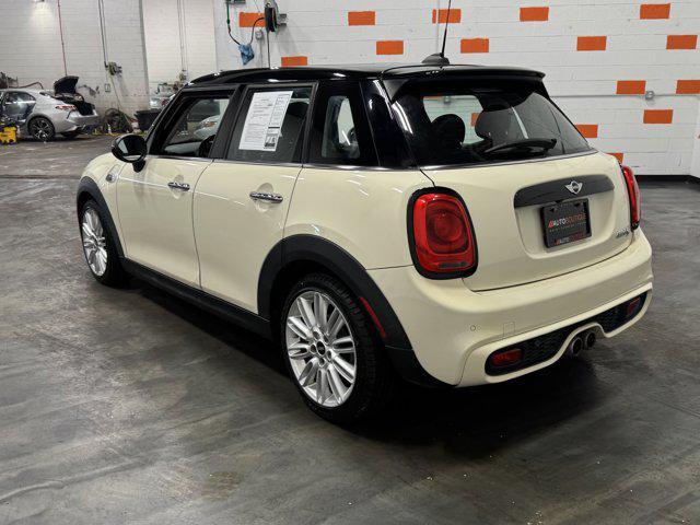 used 2018 MINI Hardtop car, priced at $14,600