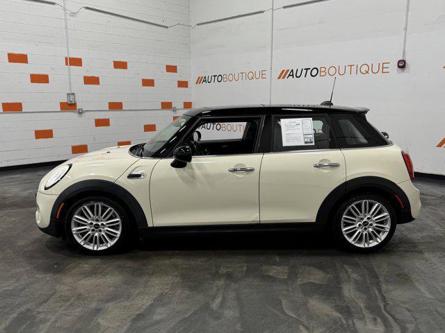 used 2018 MINI Hardtop car, priced at $14,600