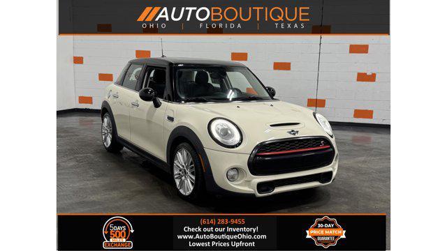 used 2018 MINI Hardtop car, priced at $14,600