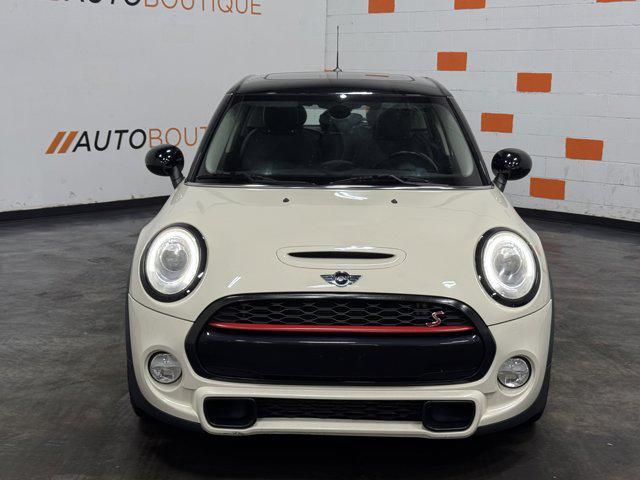 used 2018 MINI Hardtop car, priced at $14,600
