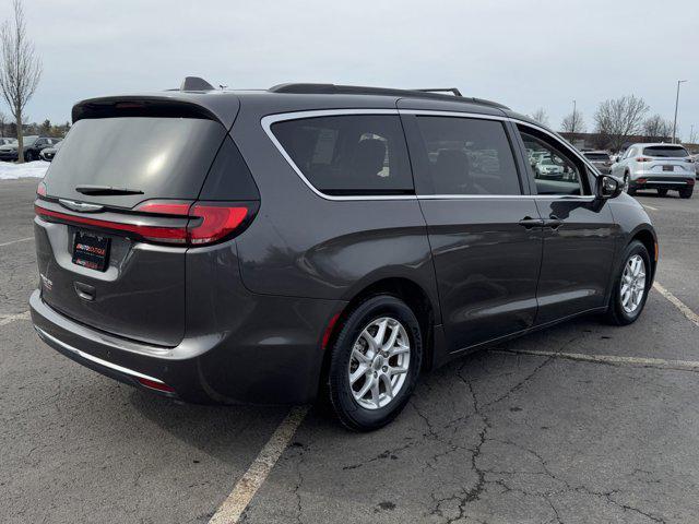 used 2022 Chrysler Pacifica car, priced at $19,545