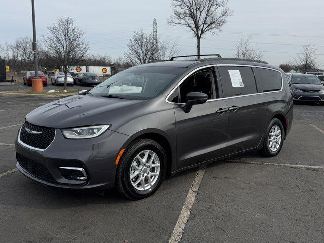 used 2022 Chrysler Pacifica car, priced at $19,545